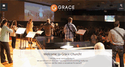 Desktop Screenshot of meetgrace.org