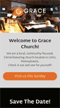 Mobile Screenshot of meetgrace.org